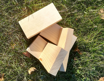 Крепеж для деревянного дома